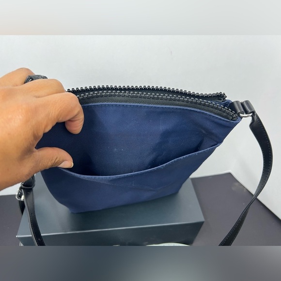Marc Jacobs Midnight Blue Messenger crossbody Bag - Picture 10 of 10